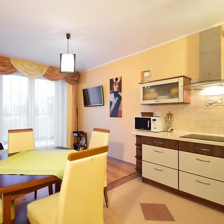 Apartament 29 Zielone Tarasy Kolobrzeg Exterior photo